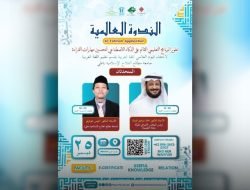 Magister Pendidikan Bahasa Arab IPMAFA Gelar Seminar Internasional dan Workshop Inovatif Peringati Hari Bahasa Arab Sedunia