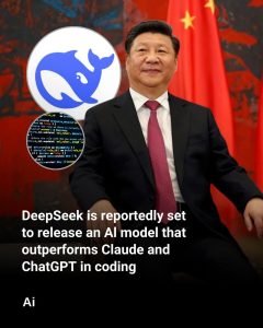 Startup AI China DeepSeek Bersiap Luncurkan Model Terbaru, Klaim Ungguli ChatGPT dan Claude dalam Tugas Pemrograman