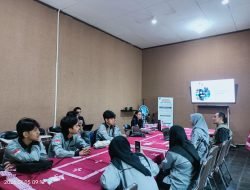 Mahasiswa PMI IPMAFA Pati Belajar Pemberdayaan Masyarakat di Pusat Rehabilitasi YAKKUM Yogyakarta