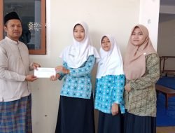 Wujud Solidaritas dan Empati, Lazisnu Pati Galang Aksi Peduli Palestina