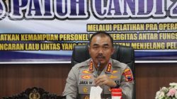 Polresta Pati Matangkan Operasi Patuh Candi 2026.