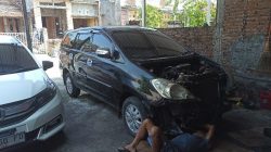 Bengkel Mobil, Motor Yoto Bledek Kudus Payaman