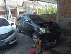 Bengkel Mobil, Motor Yoto Bledek Kudus Payaman
