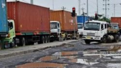 Pergeseran Anggaran Rp200 Miliar untuk Jalan Rusak oleh Gubernur Jawa Tengah.