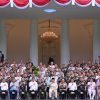 ORDEBARU (ORBA) MANJAKAN TNI DAN ORDE PRABOWO (ORPRA) MENGANAK EMASKAN TNI-POLRI.