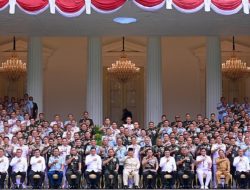 ORDEBARU (ORBA) MANJAKAN TNI DAN ORDE PRABOWO (ORPRA) MENGANAK EMASKAN TNI-POLRI.
