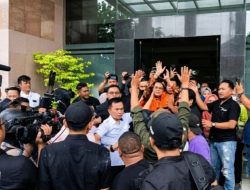Gelombang Dukungan terhadap Bupati Pati nonaktif Sudewo dipastikan semakin membesar.