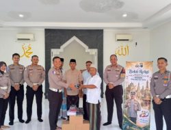 Dalam rangka memperingati Hari Bhayangkara ke-80 Tahun 2026, Polresta Pati menggelar kegiatan Bakti Religi