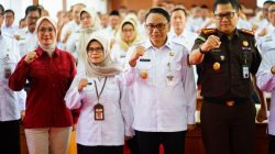Proses Sistem Penerimaan Murid Baru (SPMB) Tahun 2026 di Kabupaten Pati dikawal ketat.