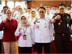 Proses Sistem Penerimaan Murid Baru (SPMB) Tahun 2026 di Kabupaten Pati dikawal ketat.