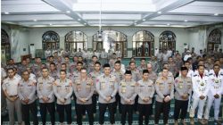 Selamat Hari Bhayangkara ke-80.