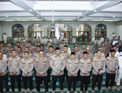 Selamat Hari Bhayangkara ke-80.