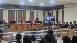Pengadilan Tindak Pidana Korupsi (Tipikor) Semarang menolak seluruh eksepsi yang diajukan penasihat hukum terdakwa H. Sudewo, ST, MT