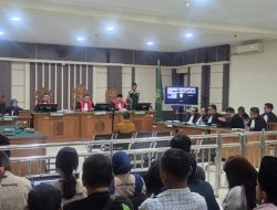Pengadilan Tindak Pidana Korupsi (Tipikor) Semarang menolak seluruh eksepsi yang diajukan penasihat hukum terdakwa H. Sudewo, ST, MT