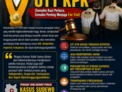Paradoks Keberhasilan OTT KPK (Semakin Kuat Perkara, Semakin Penting Menjaga Fair Trial)