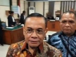 Bupati Pati nonaktif Sudewo membantah menerima uang sebagaimana yang didakwakan dalam perkara yang sedang disidangkan
