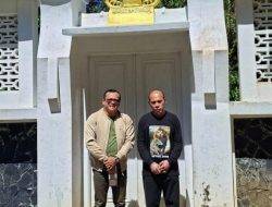 Silaturahmi Agus Mujayanto dalam menjaga kebudayaan dan kearifan lokal