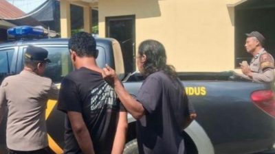 Residivis Curanmor Dibekuk, Polisi Ungkap 11 Aksi Pencurian di Kudus, Pati, dan Rembang