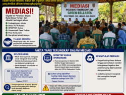 Dugaan Permainan Oknum Pengembang, Makelar, dan Notaris Terungkap dalam Mediasi Kasus Green Bellares di Kudus