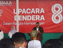 PERGURUAN TINGGI TIDAK BOLEH MENJADI PENONTON
