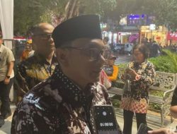 Viral Salah Baca Pancasila, Plt Bupati Pati Minta Maaf: Dalih Tak Enak Badan Tak Redam Sorotan Publik