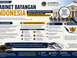 Kabinet Bayangan sebagai Lembaga Evaluasi Kebijakan Publik Berbasis Ilmu Pengetahuan, Bukan Instrumen Perebutan Kekuasaan